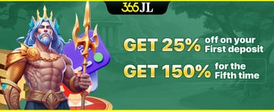 DailyJili promotional offer banner
